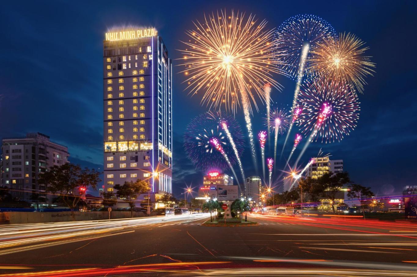 Nhu Minh Plaza Danang Hotel Luaran gambar